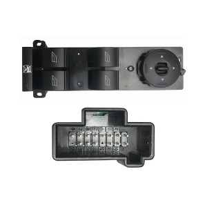 BLOCC PULSANTI A/SX FOCUS 04--08 C-MAX 4INT 14PIN