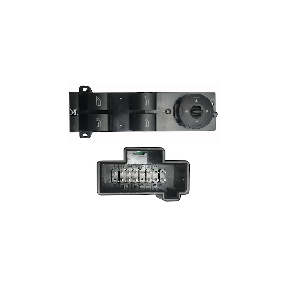 BLOCC PULSANTI A/SX FOCUS 04--08 C-MAX 4INT 14PIN