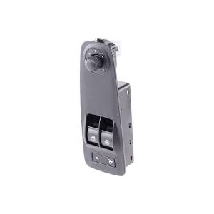 PULS ALZ PORTA ANT SX DUCATO 06-- 2INT 20PIN GRIGI