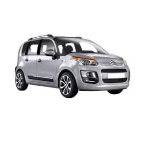 GRIGLIA PARA A/DX CIT C3 PICASSO 09--