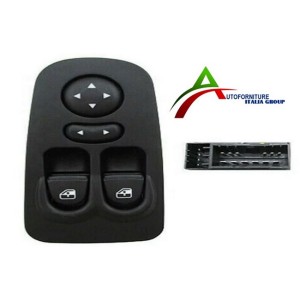 PULSANTIERA ALZAV SX LAN Y 03--11 16 PIN C/SPEC EL