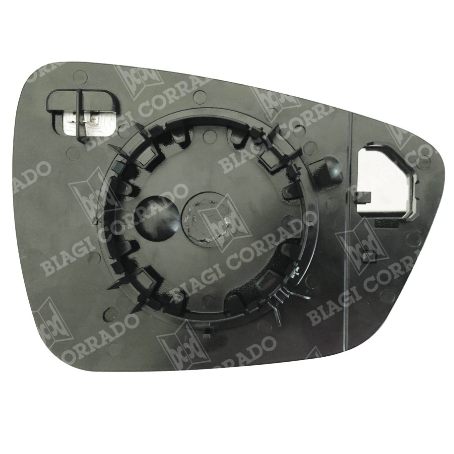 PIASTRA SPECCHIO SX FORD KUGA 20-- TERMICA