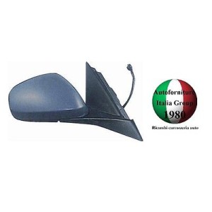 SPECCHIO DX ALFA GIULIETTA 10--ELE TER SND PRI 7PI