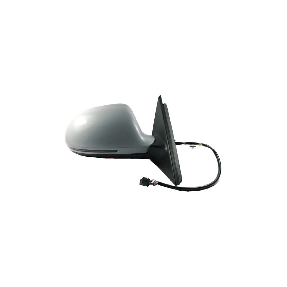 SPECCHIO DX AUDI A4 07-- ELE TER RIB MEM FAN 14 PI