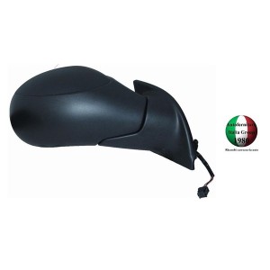 SPECCHIO DX CT C3 02--09 ELET NERO