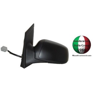 SPECCHIO SX FOCUS 05--07 ELET TER NERO