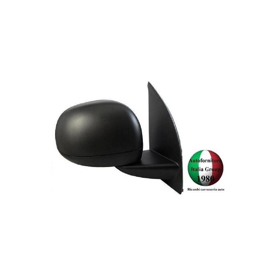 SPECCHIO DX PANDA 12-- ELE NERO