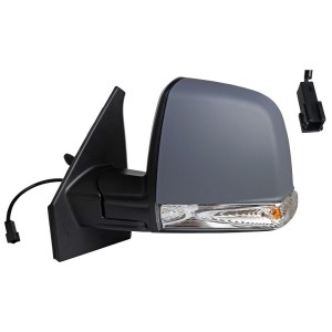 SPECCHIO DX DOBLO 15-- MECC FAN PRIM 1 VETRO 4PIN