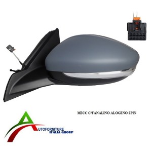 SPECCHIO SX PG 208 19-- CORSA F 19-- MECC C/FAN 2P