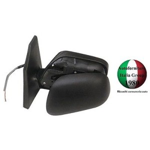 SPECCHIO SX COROLLA 01--04 ELET TER NERO 5 PIN