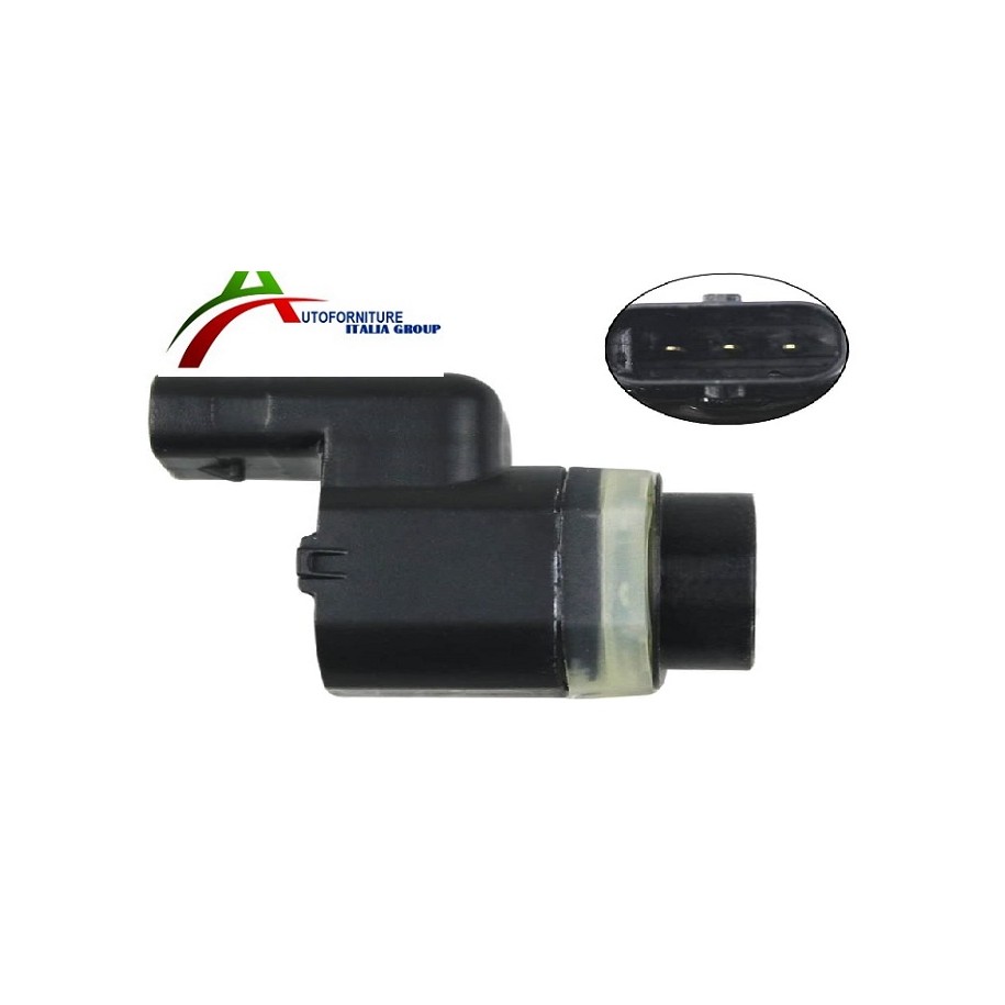 SENS PARCHEGGIO A1/A3/A4/Q3/GOLF 6/TIGUAN CON.NERO