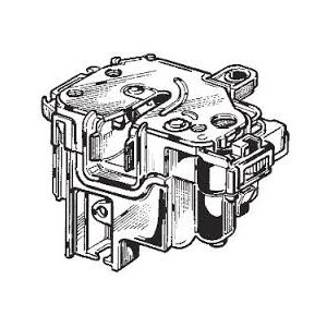 SERRATURA PORTA P/SX FIAT PANDA 03--12 MANUALE