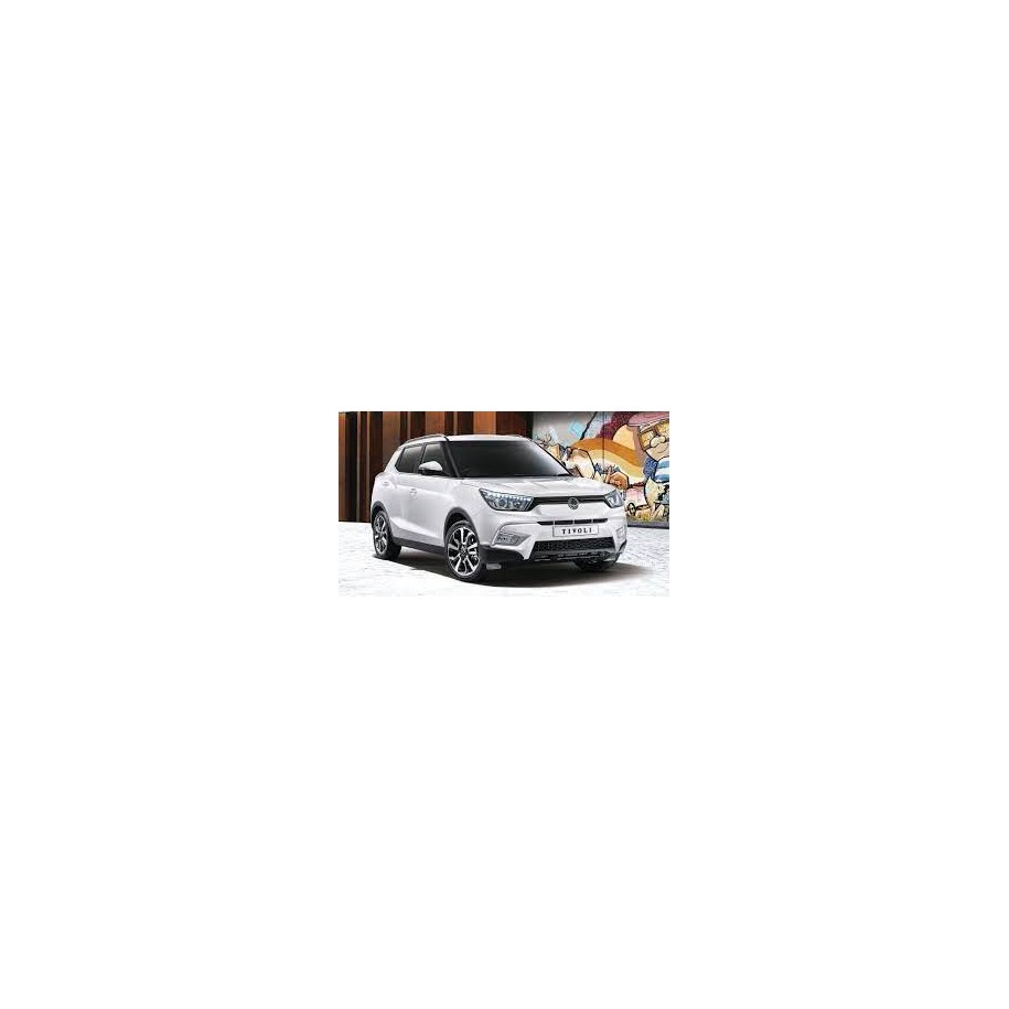 PARAURTI ANT. PARTE SUP SANGYONG TIVOLI 15--