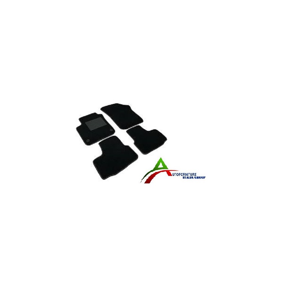 SR TAPPETI UNIV. IN MOQUETTE 4 PEZZI (GOODYEAR)