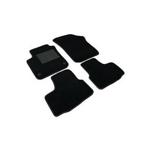 SR TAPPETI AUDI Q3 18-- 4FIX 4LOGHI