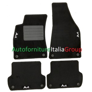 SR TAPPETI BMW X1 F48 15-- 4L SCRITTA X1