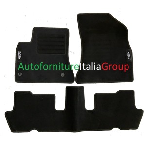 SR TAPPETI CITROEN C4 PICASSO 10--13 2LOGHI 2FIX