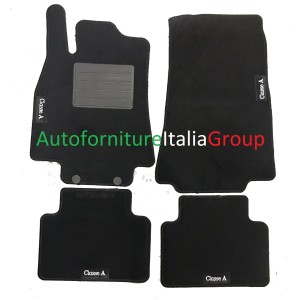 SR TAPPETI CLASSE A W169 04--07 4L 2FIX