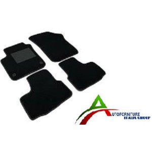 SET 2 PZ TAPPETI IN GOMMA MERCEDES VITO 14--