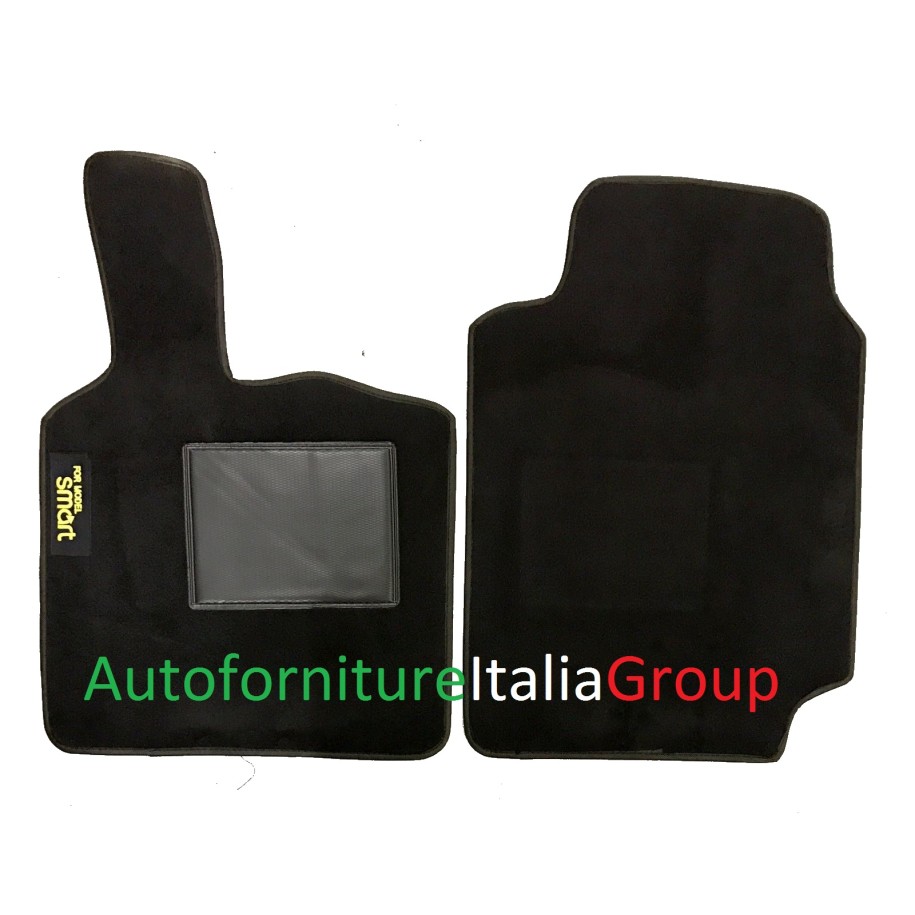 SR TAPPETI SMART FOR MODEL GIALLO 98--14
