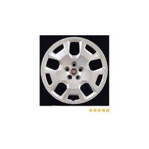 COPRICERCHIO DOBLO' MAX 14-- 16'' LOGO ROSSO