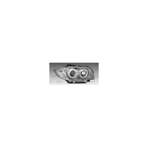 PROIETTORE DX BMW SR1 E87 05 XENON CORR AUTOM 6GL