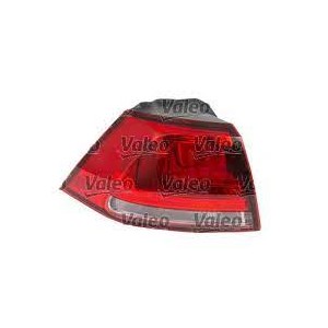 FAN POST SX VW GOLF VII 12