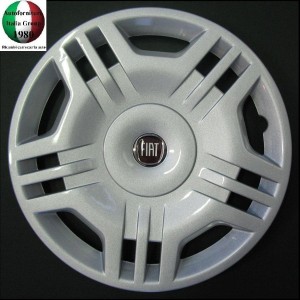 COPRICERCHIO PUNTO EMOTION PANDA 06-- 15''LOGO ROS