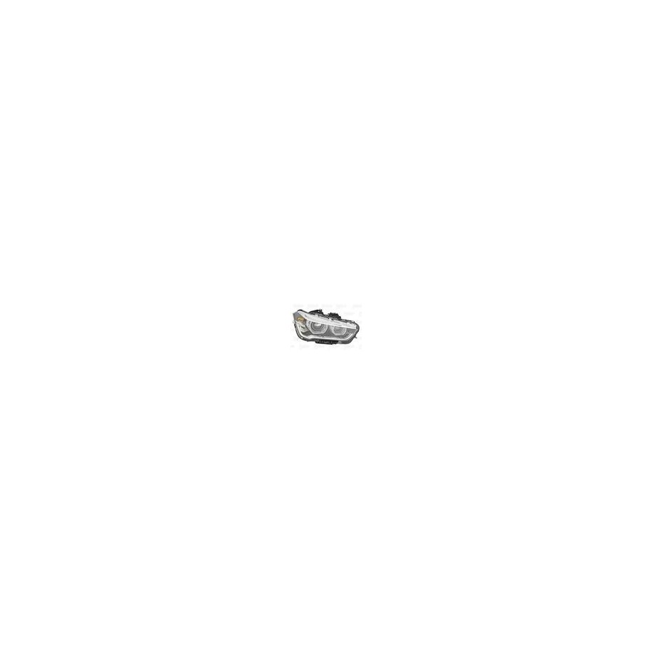 PROIETTORE DX BMW X1 01/16 LED