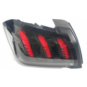 GRUPPO OTTICO POST SX PEUGEOT 208 19-- A LED