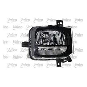 FEND DX VW T-CROSS 19-- H8 C/DRL LED+LUCE DI POSIZ