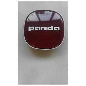 COPRIMOZZO PANDA 12-- ROSSO