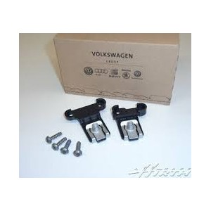KIT RIPARAZIONE FARO DX VW POLO 18--