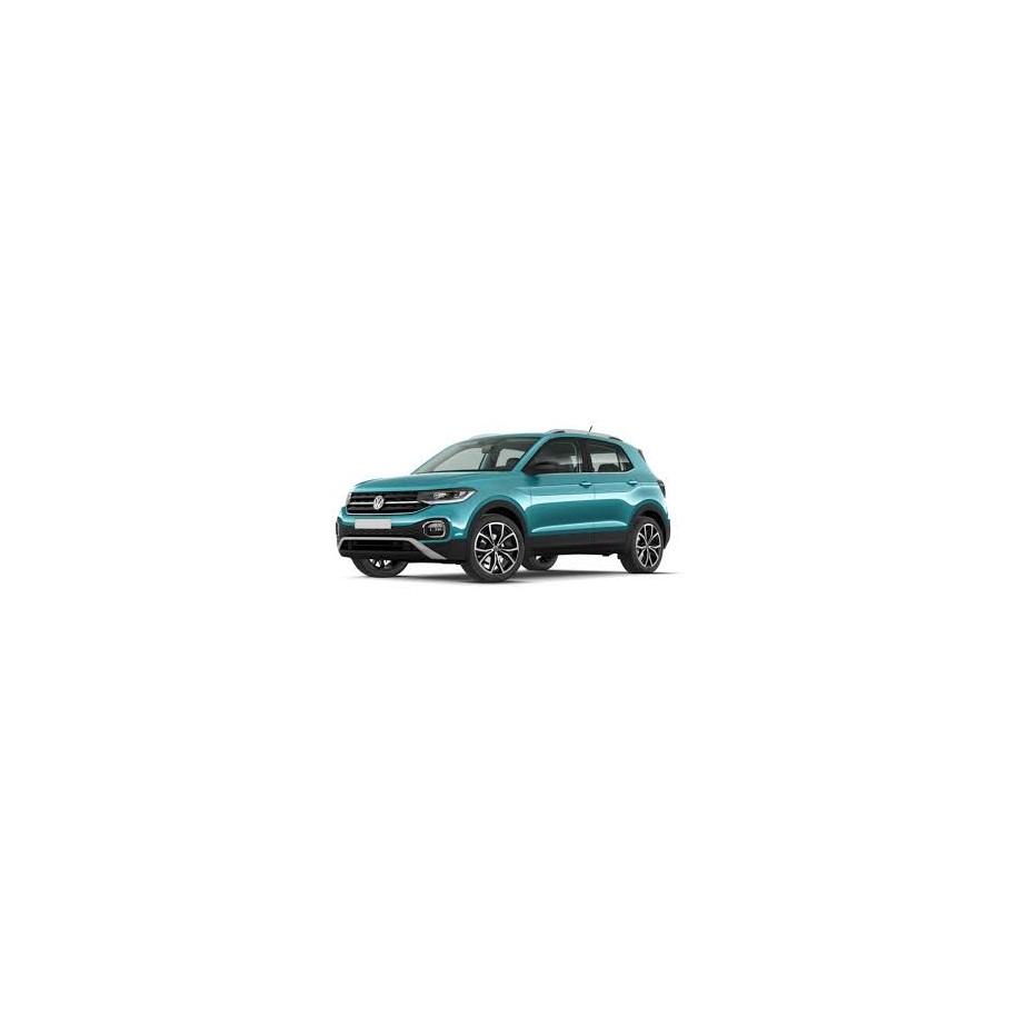 SPOILER PARAURTI ANT SX VW T-CROSS 19--