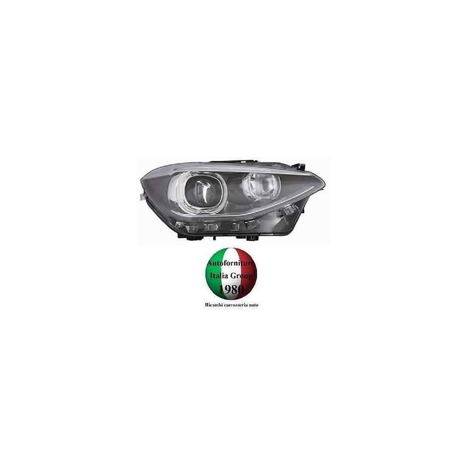 PROIETT DX BMW SR1 F20 F21 11-- BI-XENON LED C/MOT