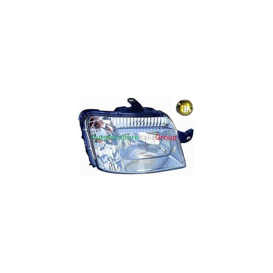 PROIETT DX FI PANDA 03--09  REG. EL (H4)
