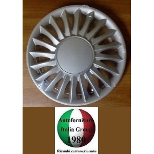 COPRICERCHIO UNIVERSALE ''14 (GRIGIO)