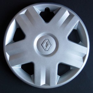 COPRICERCHIO CLIO SCENIC 01--  13''