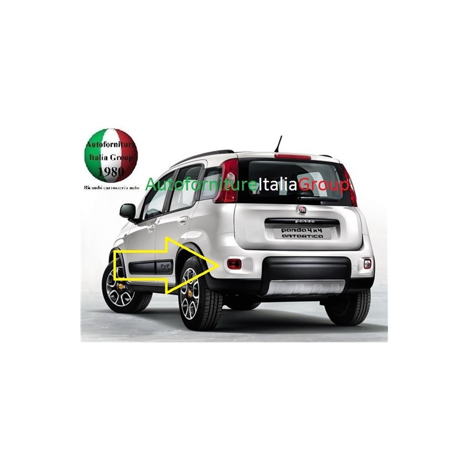 PAR POST FI PANDA CLIMBING 12-- C/PR C/SENS