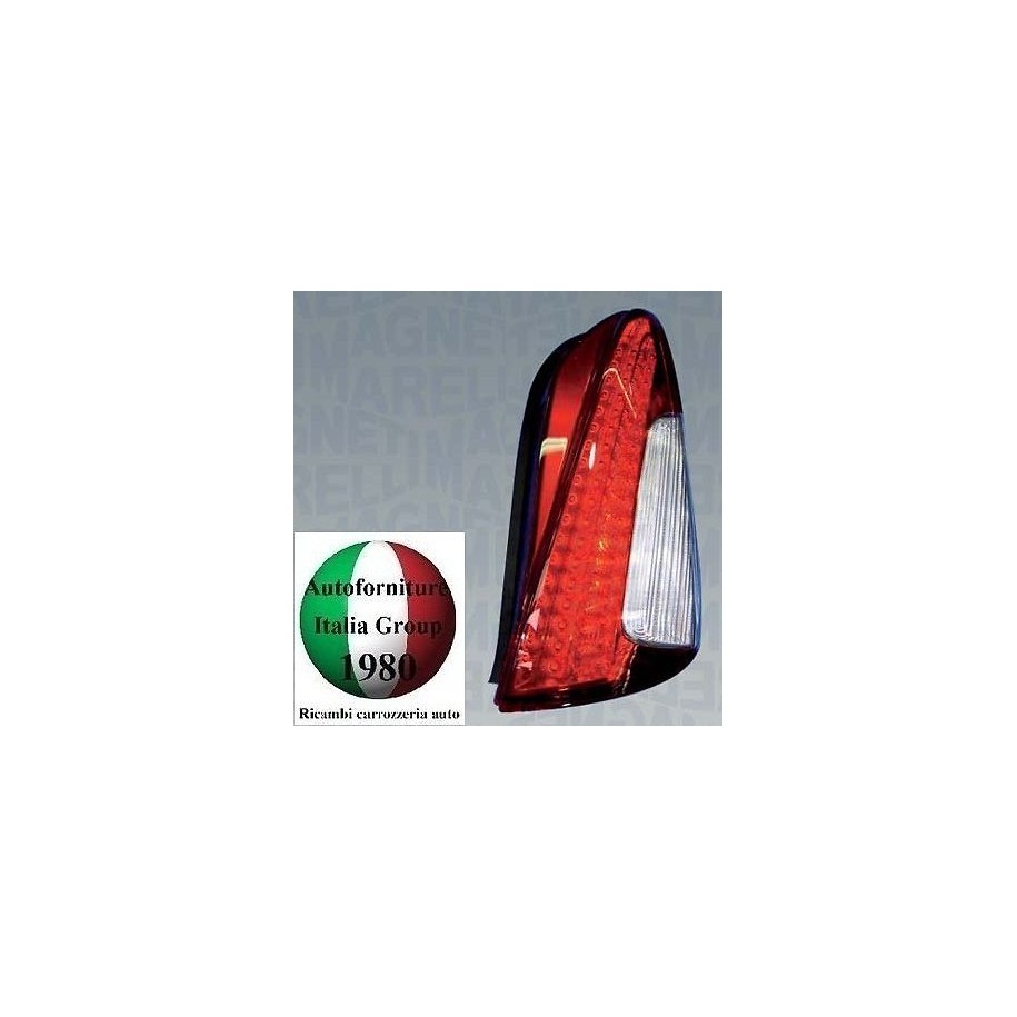 FAN P/SX LANCIA MUSA 07-- (LED)