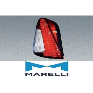 FAN P/SX LANCIA MUSA 07-- (LED)