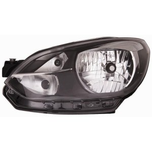 PROIETT SX VW UP 12--16 PAR NERA BORDO NERO