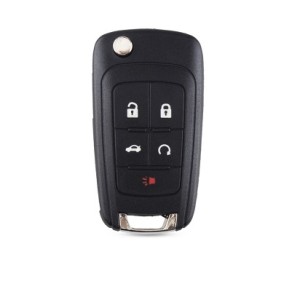 GUSCIO CHIAVE 5 TASTI OPEL INSIGNIA ASTRA MOKKA