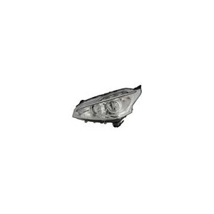 PROIETT DX PE 208 12--15 REG. EL LED (H7+H7)