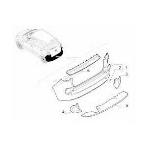 TAPPO GANCIO TRAINO PAR POST FI 500L 13-- C/PR