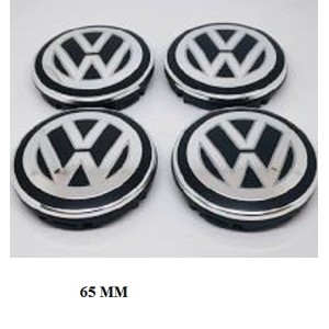 COPRIMOZZO CERCHIO LEGA 65MM VW POLO GOLF PASSAT