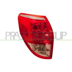 GRUPPO OTT P/SX RAV 4 06--09 ROSSO (LED)