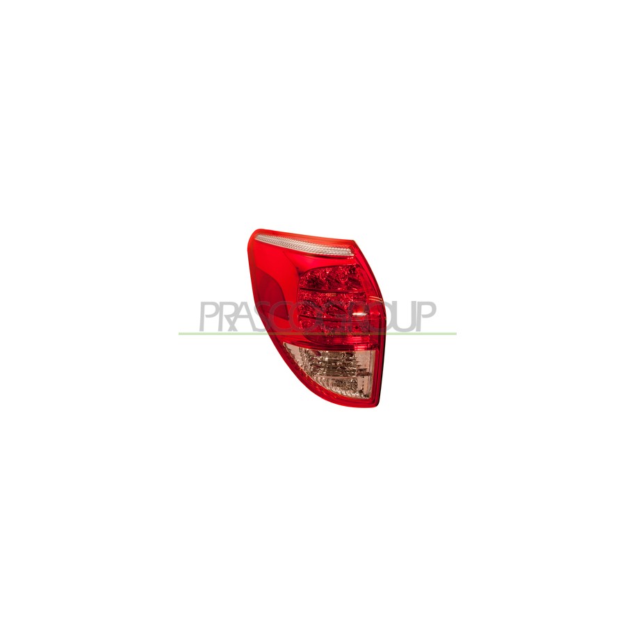 GRUPPO OTT P/SX RAV 4 06--09 ROSSO (LED)