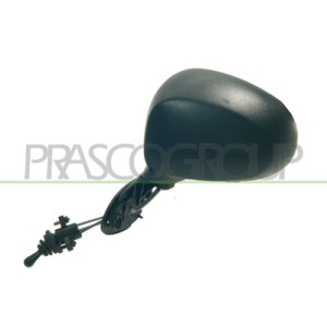 SPECCHIO SX  MATIZ 05--07 MECC NERO