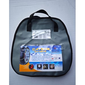 CATENE DA NEVE X SUV 12MM  GRUPPO 225